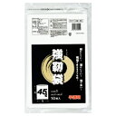 ★ポイント最大16倍★【教育施設様限定商品】-ed 195574 強靭袋(10枚)45L(65×80cm×0.03mm) メーカー名 日本技研工業 KZ-45-【教育・福祉】(3)