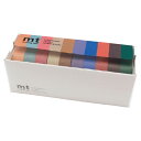 ★8/4-11 P最大27倍★【教育施設様限定商品】-ed 195891 マスキングテープ 10色(くすみ色) メーカー名 KAMOI MT10P005-【教育...