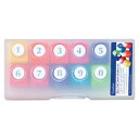★7/4-11 P最大27倍★【教育施設様限定商品】-ed 195913 クラフトパンチ小 数字セット メーカー名 カール事務器 CN12-C-【教育・福祉】