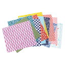 ★7/4-11 P最大27倍★【教育施設様限定商品】-ed 195991 てぬぐい和柄(12枚) メーカー名 292300-【教育・福祉】