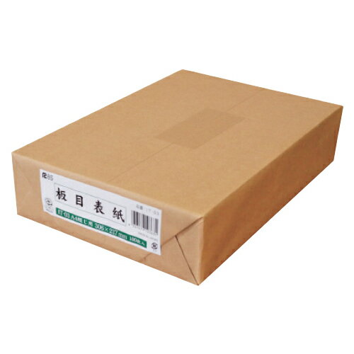 ★6/22-27 P最大27倍★【教育施設様限定商品】-ed 196119 板目表紙（100枚）美濃判 メーカー名 今村紙工 IT-01-【教育・福祉】