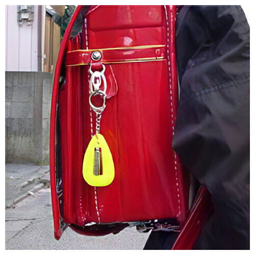 ★6/4-11 P最大27倍★【教育施設様限定商品】-ed 196140 SOSキーホルダー メーカー名 ヨシオ SO-7-Y-【教育・福祉】