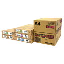 ★ポイント最大16倍★【教育施設様限定商品】-ed 210659 オフィス用紙カラーR100 A4(2500枚)ブルー メーカー名 -【教育・福祉】