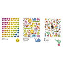 ★ポイント最大16倍★【教育施設様限定商品】-ed 210701 ハッピーシール(6)恐竜パラダイス メーカー名 エイトステーション GLS-110-【教育・福...
