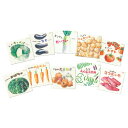 ★ポイント最大16倍★【教育施設様限定商品】-ed 210774 食育えほん どーんとやさい(全10冊) メーカー名 童心社 4657-【教育・福祉】