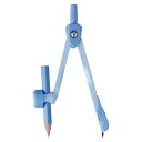 ★ポイント最大16倍★【教育施設様限定商品】-ed 210845 先生おすすめコンパス 鉛筆用 メーカー名 レイメイ藤井 JC1058A-【教育・福祉】