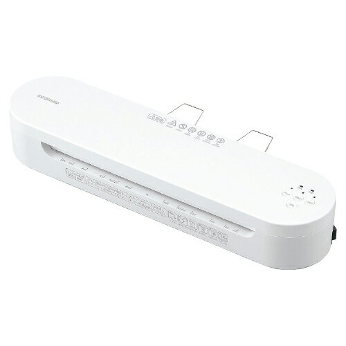 ★ポイント最大16倍★【教育施設様限定商品】-ed 211630 高速起動ラミネーター HSL-A343 メーカー名 アイリスオーヤマ 299190-【教育・福祉】