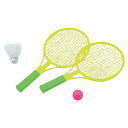 ★ポイント最大16倍★【教育施設様限定商品】-ed 211704 ショートバドミントン メーカー名 7078-【教育・福祉】