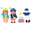 ★5/23-27 P最大27倍★【教育施設様限定商品】-ed 211786 メルちゃん おようふくセット(3)おほしさまのパジャマ メーカー名 PILOT 1851613-【教育・福祉】(4)