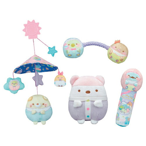 ★7/4-11 P最大27倍★【教育施設様限定商品】-ed 211829 すみっコぐらしほわほわベビーギフトセット メーカー名 セガトイズ -【教育・福祉】 ★7/4-11 P最大27倍★【教育施設様限定商品】-ed 211829 すみっコぐらしほわほわベビーギフトセット メーカー名 セガトイズ -【教育・福祉】