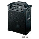 ★7/4-11 P最大27倍★【教育施設様限定商品】-ed 800374 2種マイク付き拡声器スピーカーMM-SPAMP10 メーカー名 サンワサプライ MM-SPAMP10-【教育・福祉】