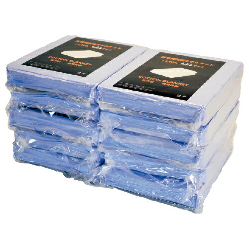 ★ポイント最大16倍★【教育施設様限定商品】-ed 800469 非常用圧縮タオルケット（10枚） メーカー名 足立織物 EB-600BOX-【教育・福祉】