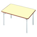 ★いまだけ!ポイント最大16倍★【教育施設様限定商品】-ed 802340 2×3テーブル・セフティ メーカー名 -【教育・福祉】 その1
