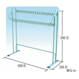 ★2/19-23 P最大27倍★【教育施設様限定商品】-ed 802386 フックスタンド C メーカー名 -【教育・福祉】