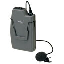★ポイント最大16倍★【教育施設様限定商品】-ed 802882 ワイヤレスマイクツーピースタイプ メーカー名 ユニペックス WM-8100A-【教育・福祉】