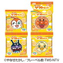 ★7/4-11 P最大27倍★【教育施設様限定商品】-ed 804431 アンパンマンのソフトせんべい4連(12セット) メーカー名 栗山米菓 -【教育・福祉】