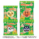 ★7/4-11 P最大27倍★【教育施設様限定商品】-ed 804432 アンパンマンのおやさいせんべい4連(12セット) メーカー名 栗山米菓 -【教育・福祉】