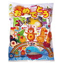 ★ポイント最大16倍★【教育施設様限定商品】-ed 804453 おめでとうおやつセット260 メーカー名 Vコーポレーション -【教育・福祉】