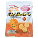 ★ポイント最大16倍★【教育施設様限定商品】-ed 804548 にんじんせんべい メーカー名 太田油脂 -【教育・福祉】