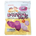★ポイント最大16倍★【教育施設様限定商品】-ed 804551 むらさきいものおせんべい メーカー名 太田油脂 -【教育・福祉】