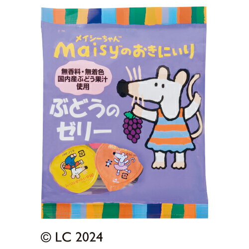 ★ポイント最大16倍★【教育施設様限定商品】-ed 804636 ぶどうのゼリー メーカー名 創健社 -【教育・福祉】