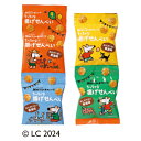 ★ポイント最大16倍★【教育施設様限定商品】-ed 804652 ちっちゃな揚げせんべい4連 メーカー名 創健社 -【教育・福祉】