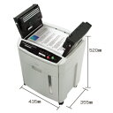 ★ポイント最大16倍★【教育施設様限定商品】-ed 805357 オートフィードシュレッダー AFS150C メーカー名 アイリスオーヤマ 530700-【教育...