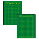 ★ポイント最大16倍★【教育施設様限定商品】-ed 805697 かるいさんすうノート黒板B メーカー名 オータケ 3270-【教育・福祉】
