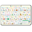 ★ポイント最大16倍★【教育施設様限定商品】-ed 805717 イラストアルファベットボード メーカー名 オータケ 1631-【教育・福祉】(4)