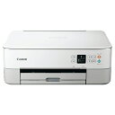 ★ポイント最大16倍★【教育施設様限定商品】-ed 806419 インクジェットプリンターPIXUS TS5430 メーカー名 Canon TS5430WH-【...
