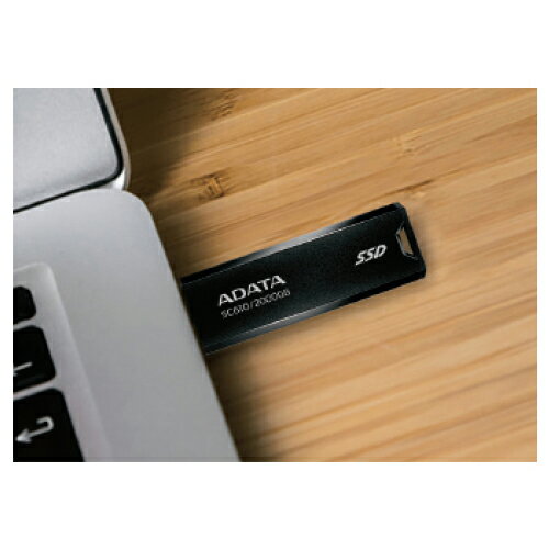 ★7/4-11 P最大27倍★【教育施設様限定商品】-ed 807036 スティック型SSDSC6002TB メーカー名 ADATA SC610GCBKR-【教育・福祉】