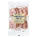 ★ポイント最大16倍★【教育施設様限定商品】-ed 807107 いちごラスク メーカー名 Vコーポレーション -【教育・福祉】