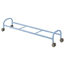 ★ポイント最大16倍★【教育施設様限定商品】-ed 808222 おひるねベッド収納台車（2）132用 メーカー名 マスセット 58686-【教育・福祉】