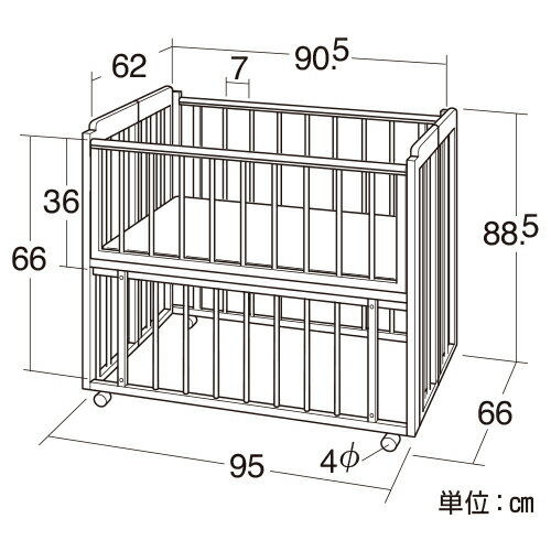 ★5/9-16 P最大27倍★【教育施設様限定商品】-ed 820084 乳愛育ベッド メーカー名 マスセット 58923-【教育・福祉】