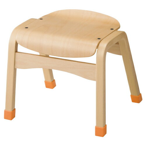 ★ポイント最大16倍★【教育施設様限定商品】-ed 820112 新・おぎょうぎチェア（1）27cm メーカー名 マスセット 10255-【教育・福祉】