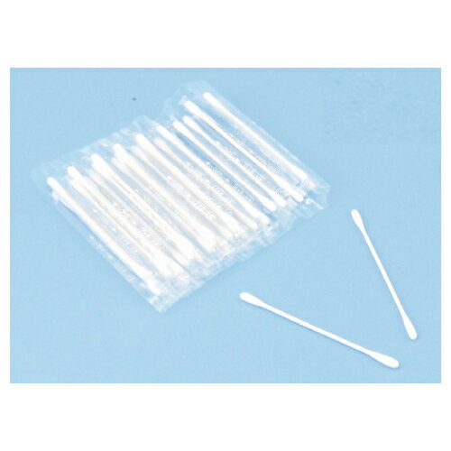 ★ポイント最大16倍★【教育施設様限定商品】-ed 100779 滅菌綿棒(個包装) 30本 メーカー名 G40-600601-..