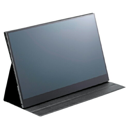 ★ポイント最大16倍★【教育施設様限定商品】-ed 101391 タッチ式モバイルモニター（2）15.6型 PTF-M156T..