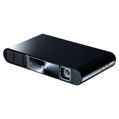 ★ポイント最大16倍★【教育施設様限定商品】-ed 101393 モバイルプロジェクター メーカー名 サンワサプ..