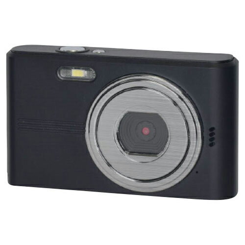 ★ポイント最大16倍★【教育施設様限定商品】-ed 101674 コンパクトデジタルカメラホワイト×ブラック メ..