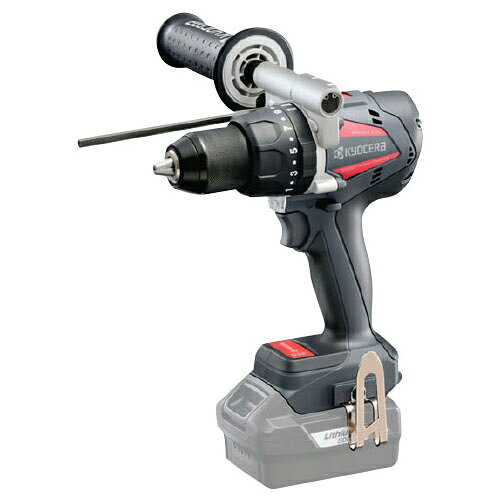 ★ポイント最大16倍★【教育施設様限定商品】-ed 101911 充電式振動ドライバードリル DPD181L5 メーカー名 KYOCERA DPD181L5-【教育・福祉】