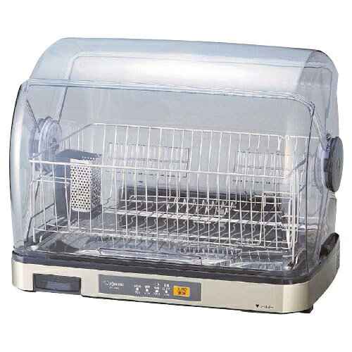 ★ポイント最大16倍★【教育施設様限定商品】-ed 102065 食器乾燥機　 EY−SB60−XH メーカー名 象印マホー..