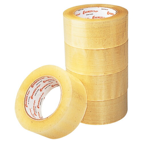 ★ポイント最大16倍★【教育施設様限定商品】-ed 117657 エバーセルOPPテープ(5巻) メーカー名 セキス..