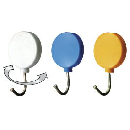 ★ポイント最大16倍★【教育施設様限定商品】-ed 123658 スイングマグネットフック 小橙 メーカー名 ミツ..