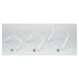 ★ポイント最大16倍★【教育施設様限定商品】-ed 126105 フレキシブルハードル（5台）（2）高さ20cm メー..