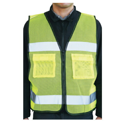 ★ポイント最大16倍★【教育施設様限定商品】-ed 126673 反射服（見守り隊） メーカー名 3923-【教育・福祉】