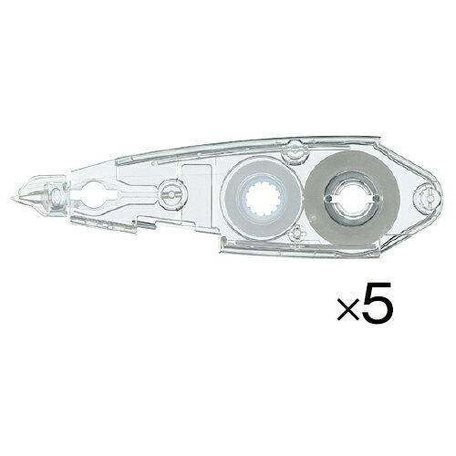 ★ポイント最大16倍★【教育施設様限定商品】-ed 126789 モノエアーペンタイプ用カートリッジ（5個） メ..