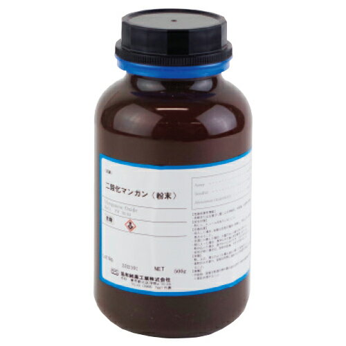 ★ポイント最大16倍★【教育施設様限定商品】-ed 127545 二酸化マンガン粉末 500g メーカー名 S75-810506..