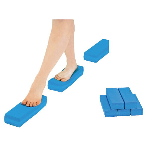 ★ポイント最大16倍★【教育施設様限定商品】-ed 127756 バランスブロック30（10個） メーカー名 トーエイライト H7496-【教育・福祉】