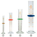 ★ポイント最大16倍★【教育施設様限定商品】-ed 128130 メスシリンダー カスタムA(10)3000ml メーカー名 柴田科学 カスタムA3000-【教育・福祉】