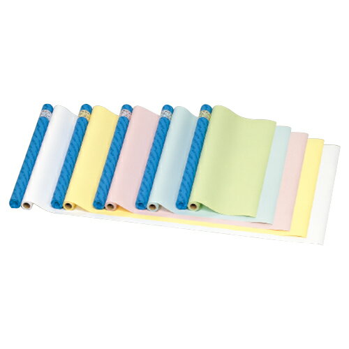 ★ポイント最大16倍★【教育施設様限定商品】-ed 130527 マス目入ロール模造紙 20m巻浅黄 メーカー名 ゴークラ -【教育・福祉】